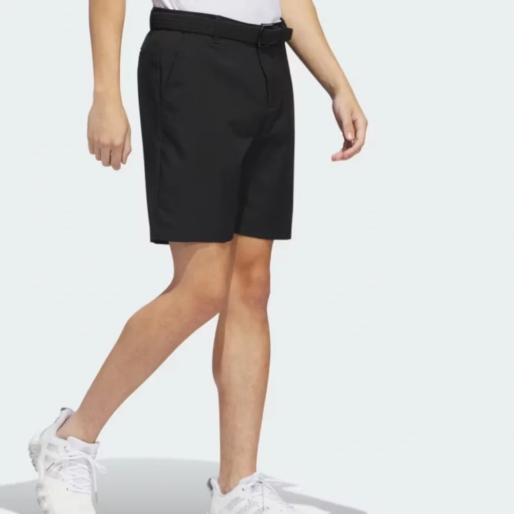 Adidas Adi Advantage Golf Shorts – Men’s Black Performance Fit – Size 36